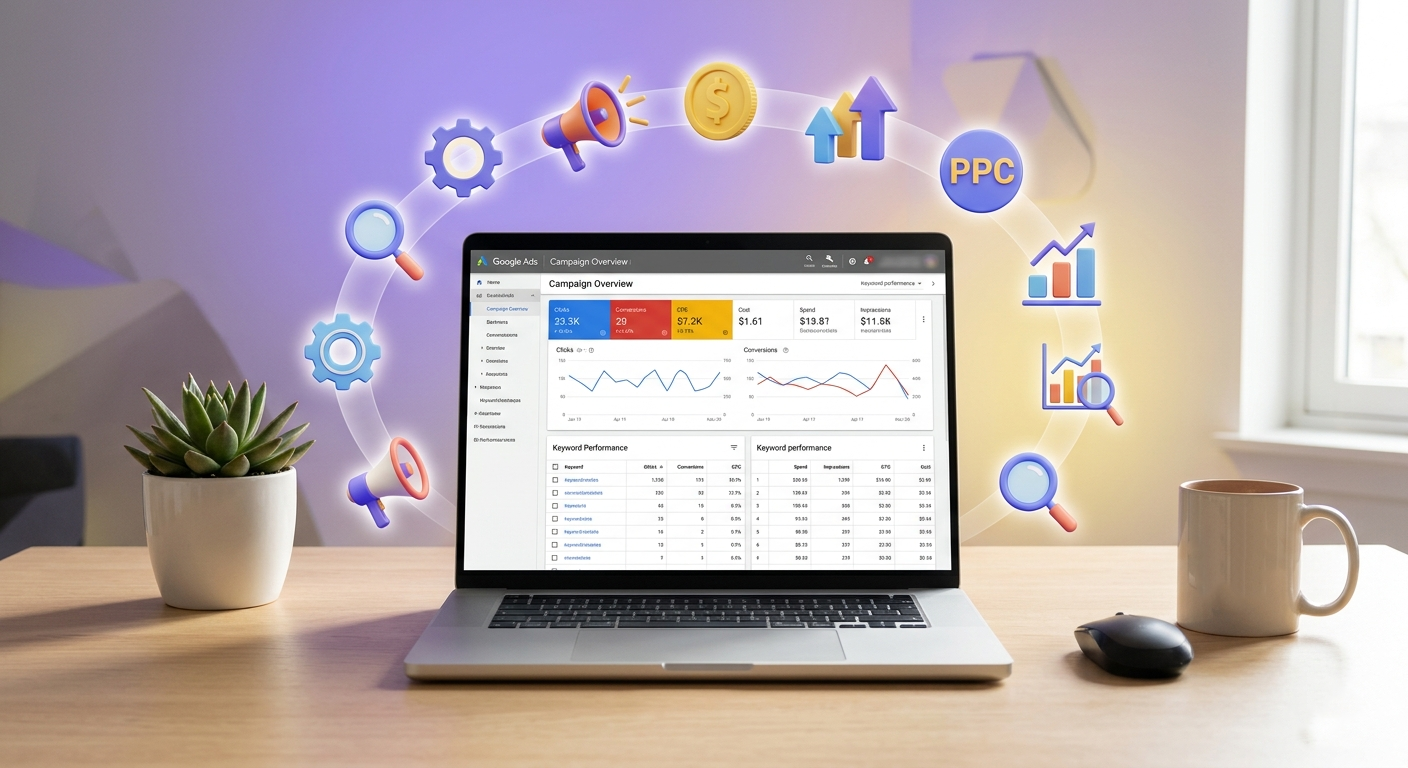 digital marketing agency in India SEO and growth services