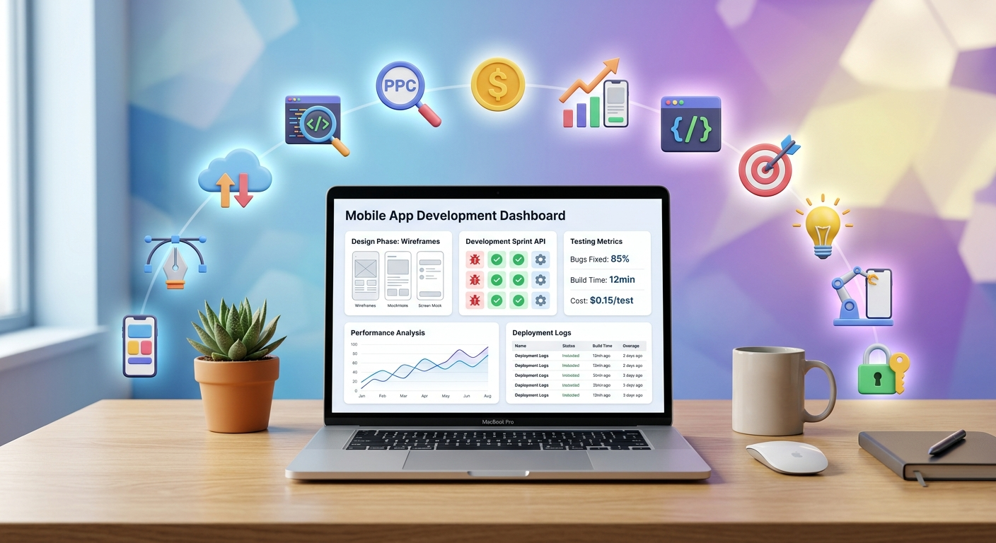 mobile app development company in India scalable solutions