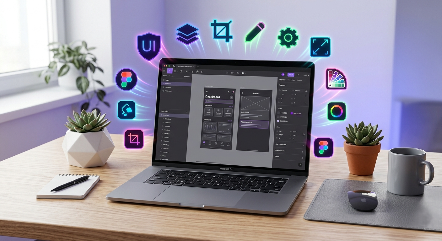 UI UX design company in India creating user-friendly interfaces