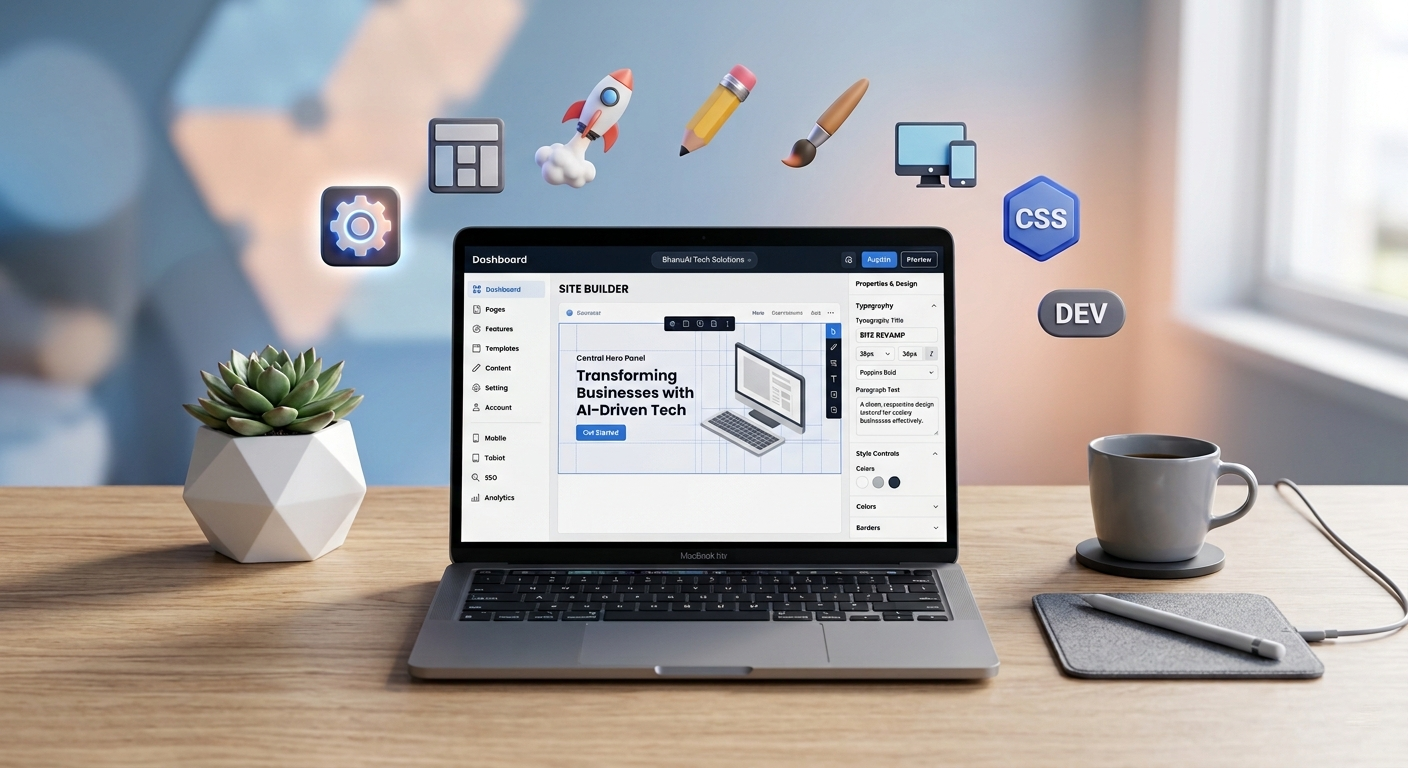 web development company in India